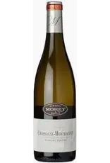 Vincent Morey & Sophie Chassagne-Montrachet