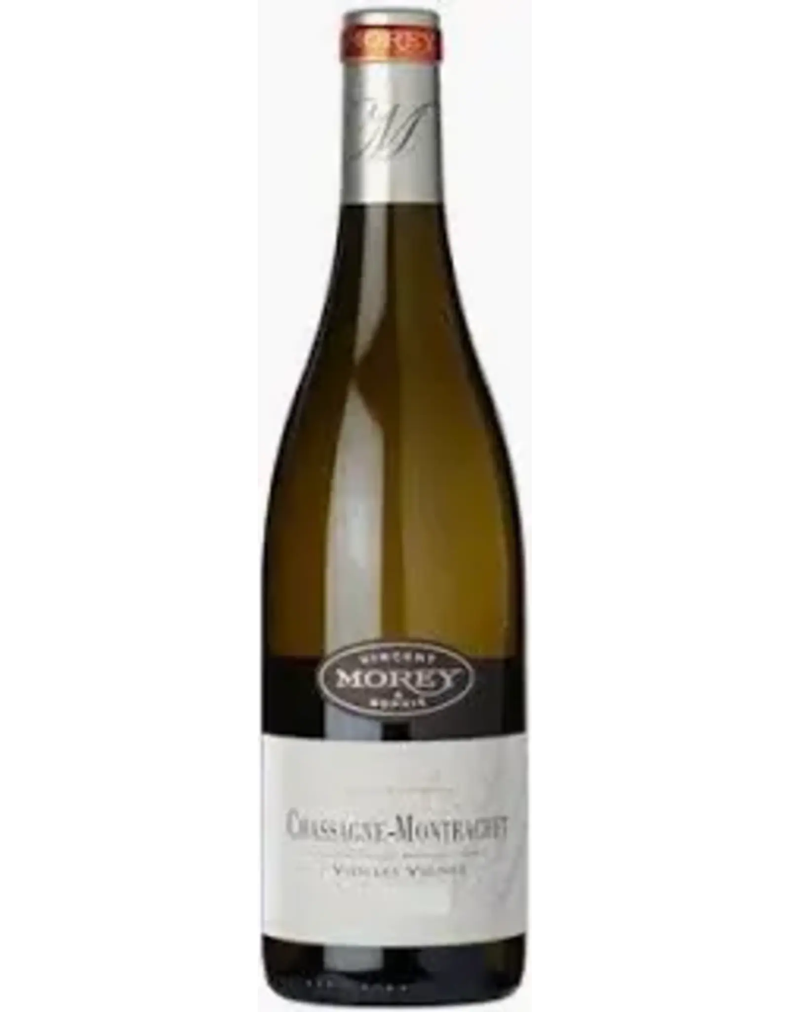 Vincent Morey & Sophie Chassagne-Montrachet