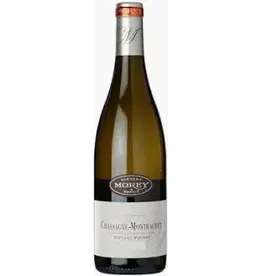 Vincent Morey & Sophie Chassagne-Montrachet