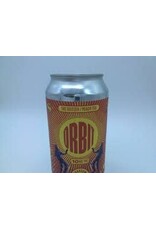 Orbit Peach Tea