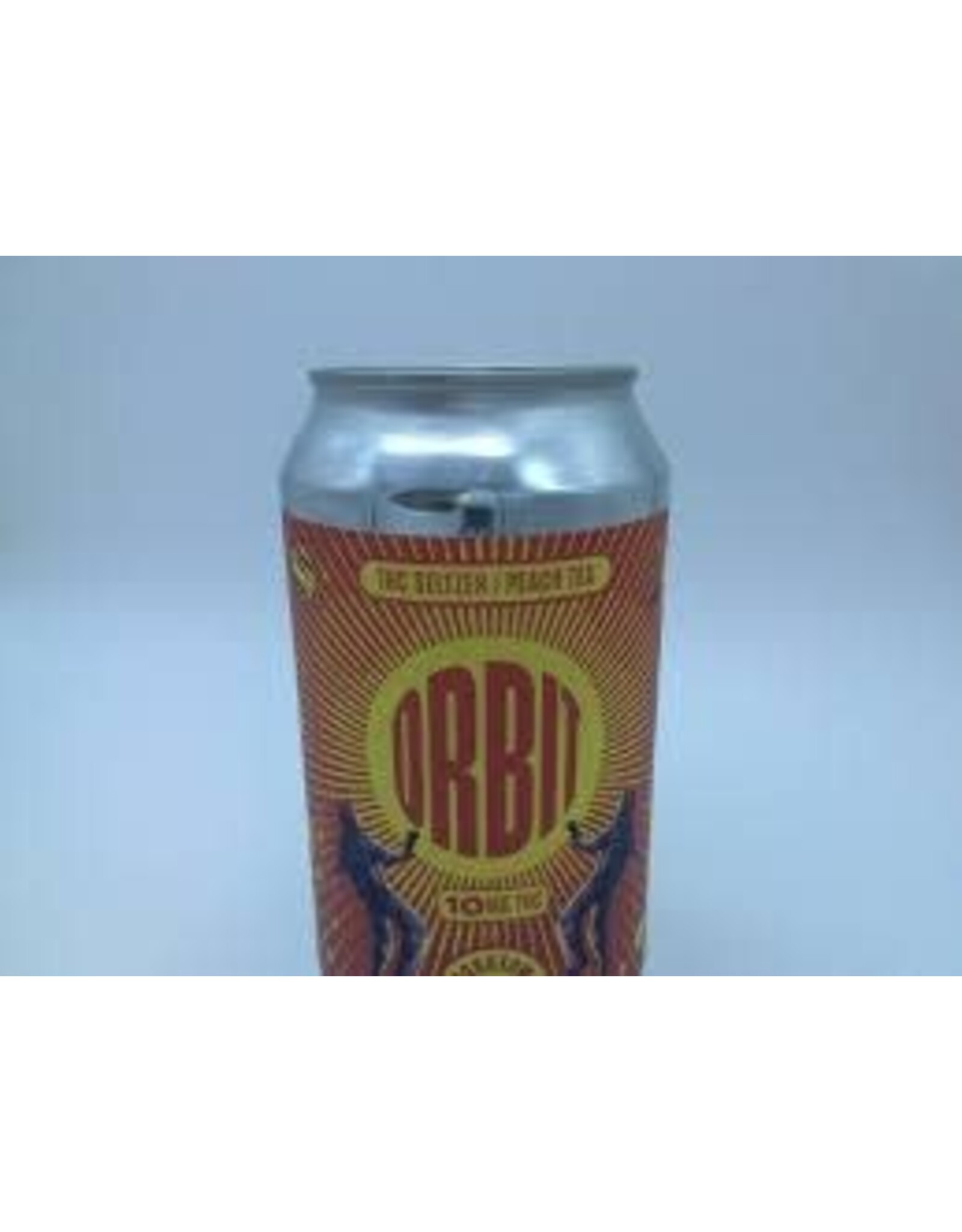 Orbit Peach Tea