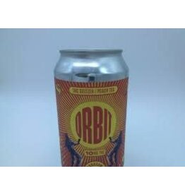 Orbit Peach Tea