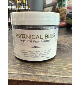 Botanical Bliss Natural Pain Cream