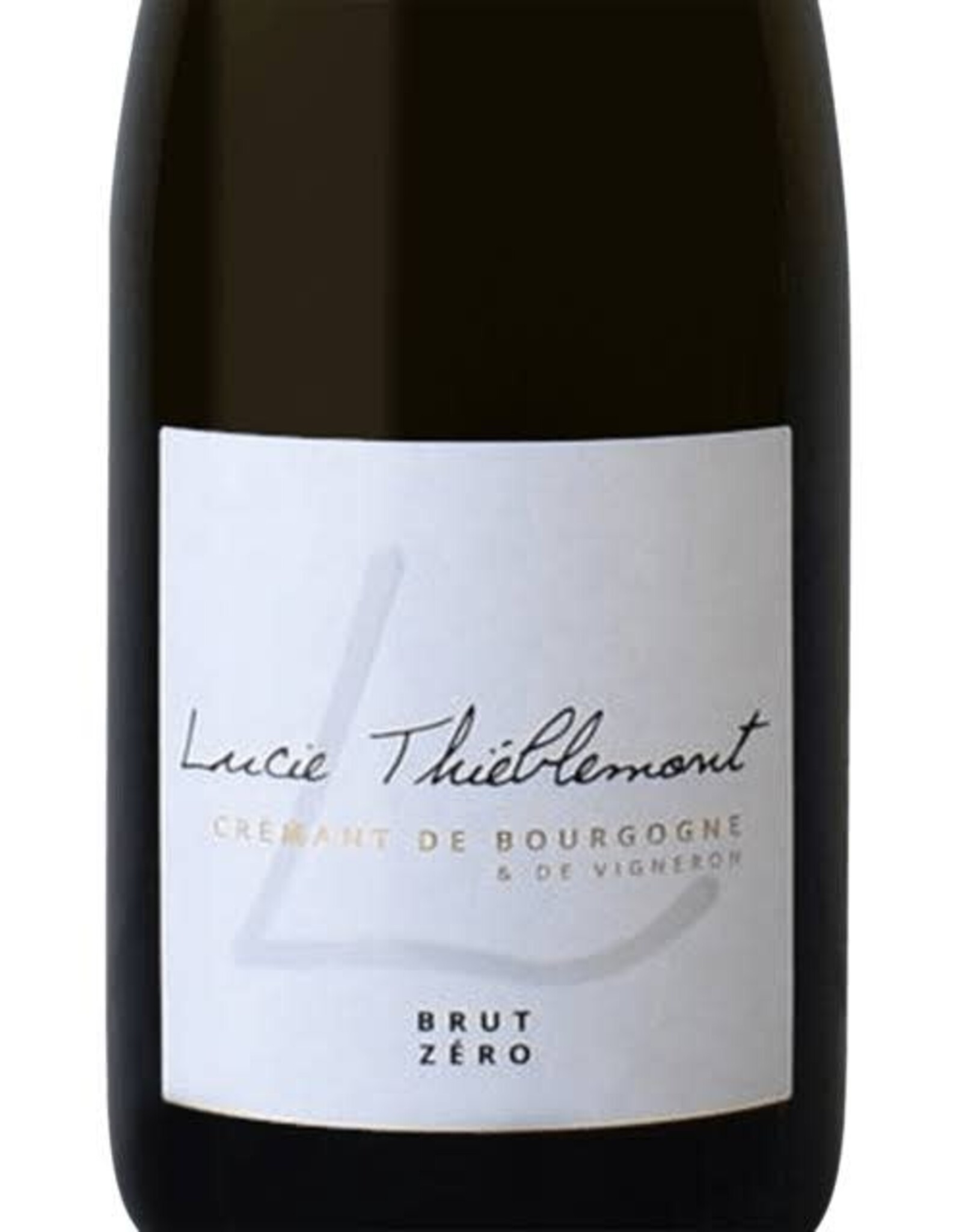 Lucie Thieblemont Cremant de Borgogne