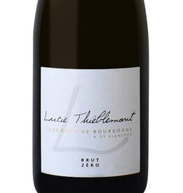 Lucie Thieblemont Cremant de Borgogne