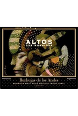 Altos Las Hormigas Bonardo Brut Rose