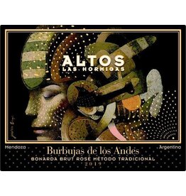 Altos Las Hormigas Bonardo Brut Rose