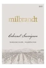 Milbrandt Cabernet Sauvignon