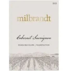 Milbrandt Cabernet Sauvignon