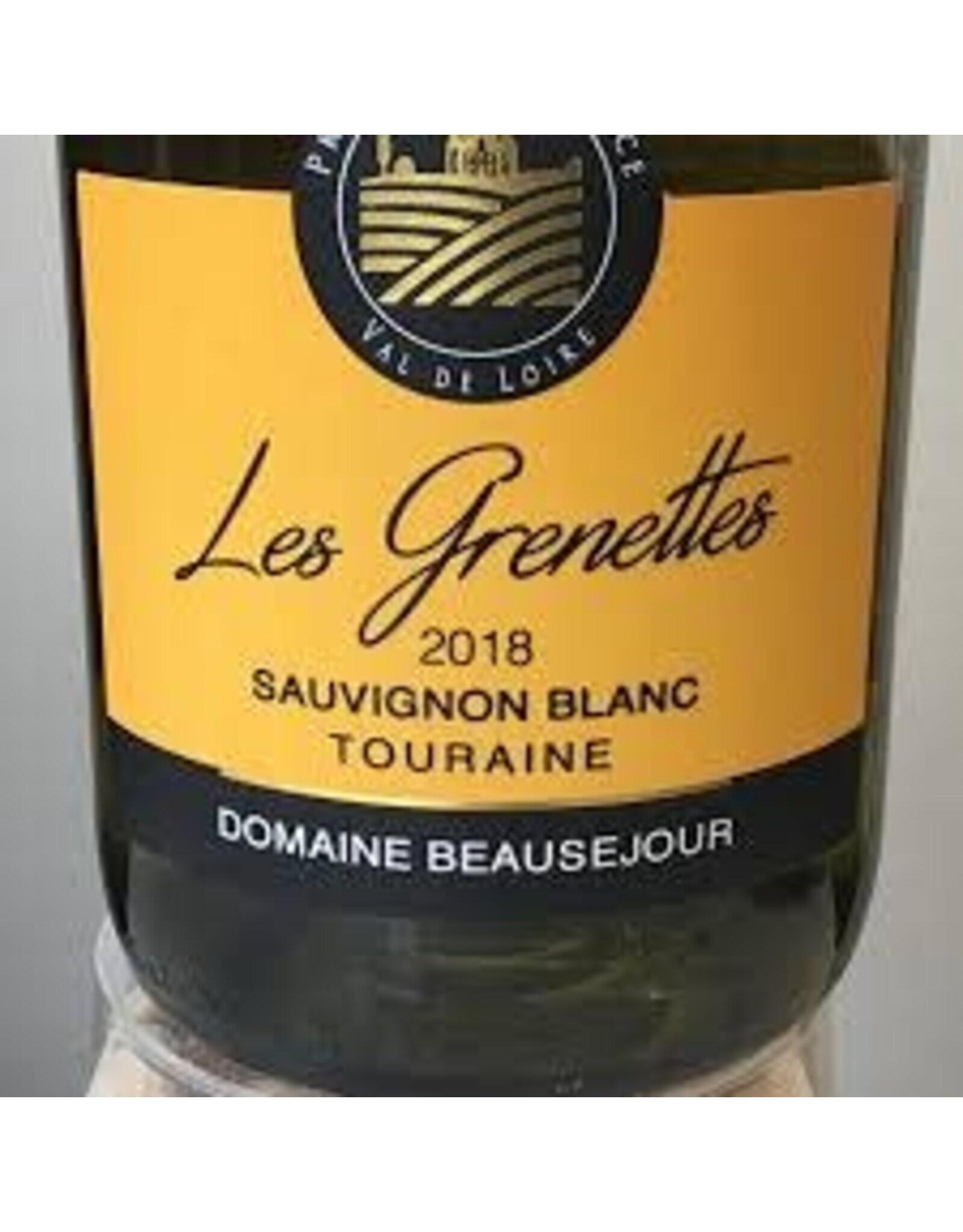 Les Grenettes Sauvignon Blanc