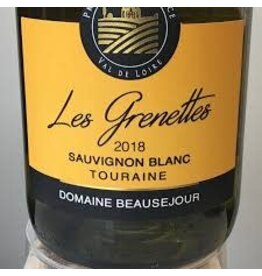 Les Grenettes Sauvignon Blanc