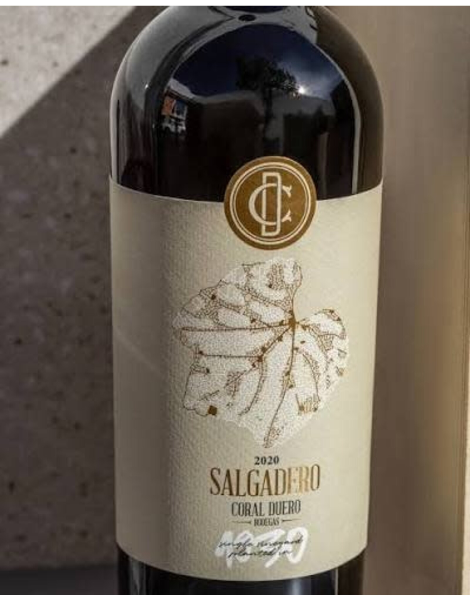 Bodegas Coral Duero El Salgadero