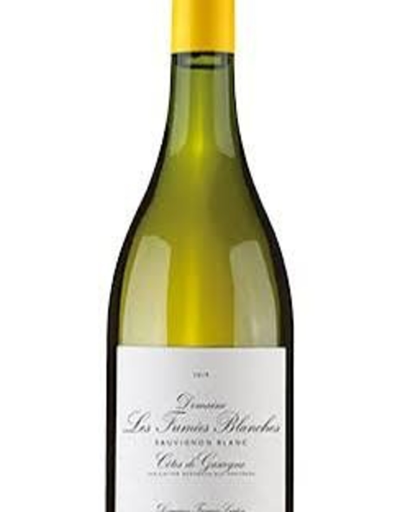 Les Fumees Blanchees Cotes Du Gascogne
