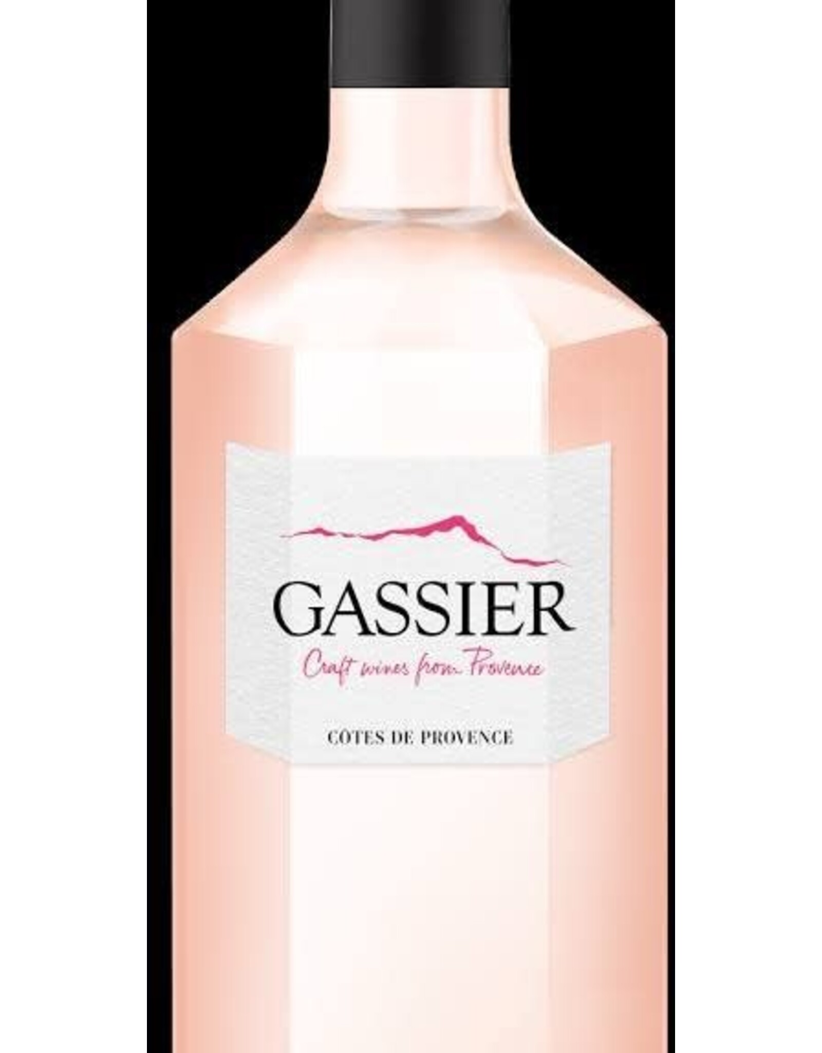 Gassier Cotes de Provence Rose