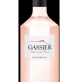 Gassier Cotes de Provence Rose