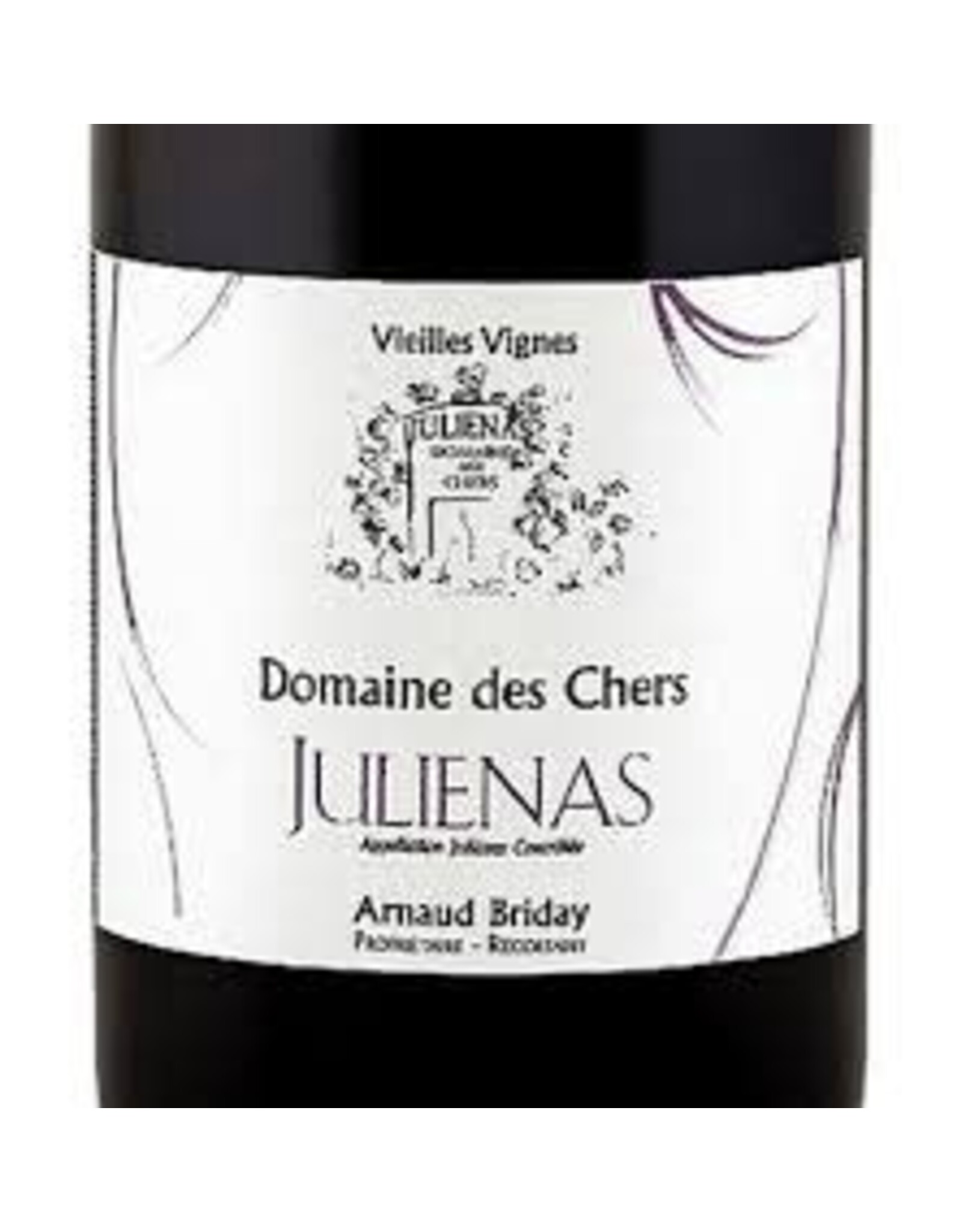 Domaine des Chers Domaine des Chers Julienas Vielles Vignes
