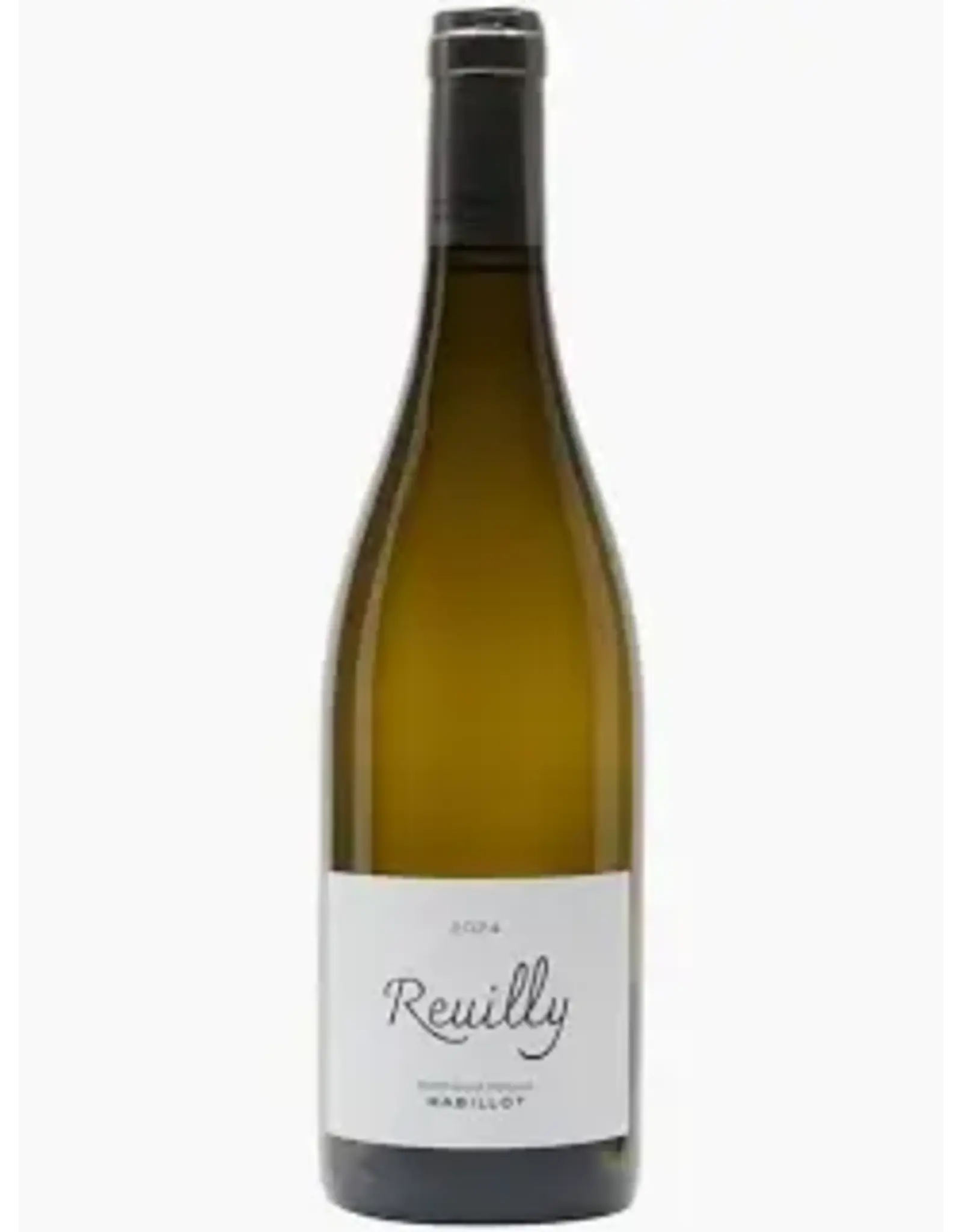 Domaine Mabillot Reuilly Blanc