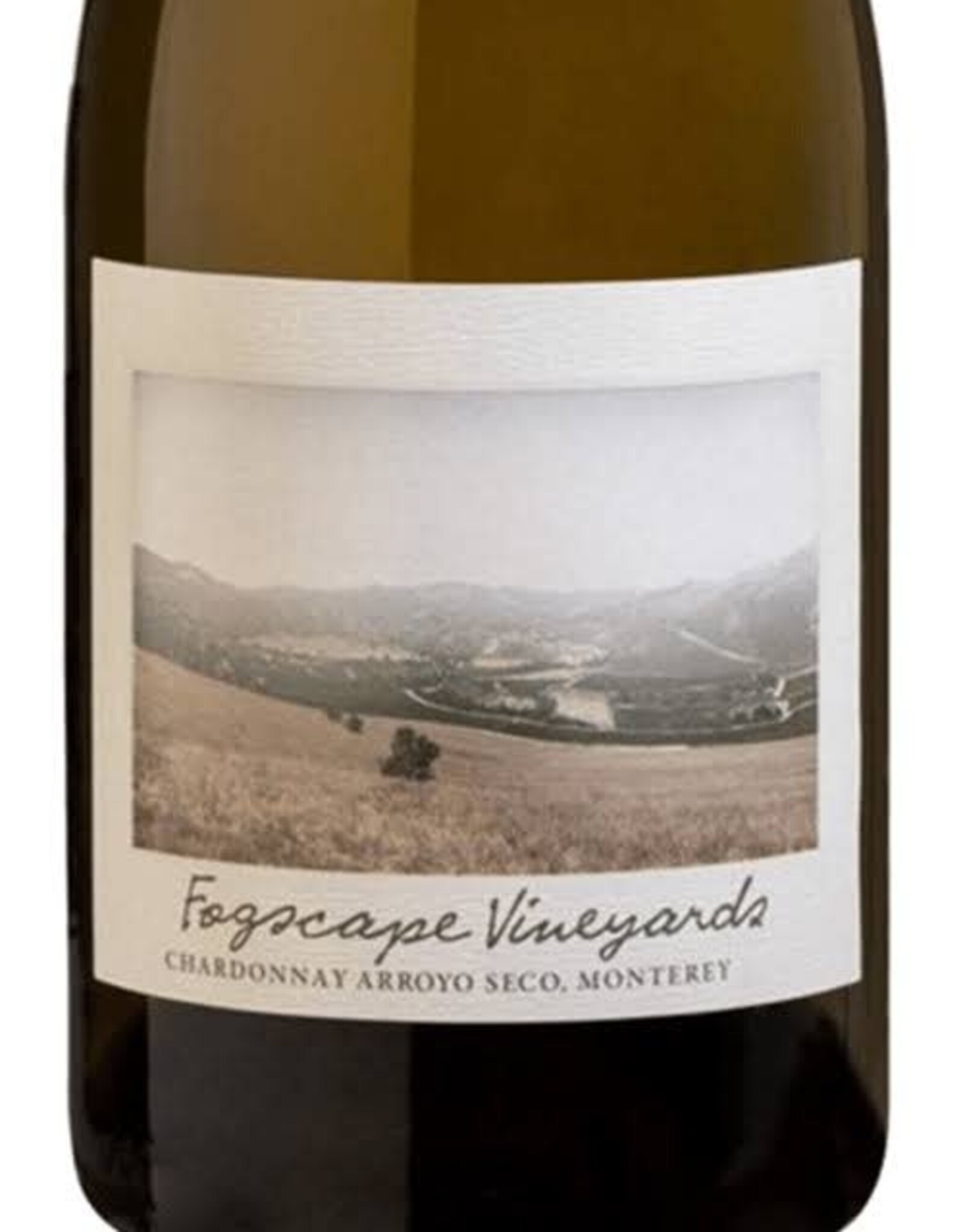 Fogscape Vineyards Chardonnay