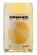 Souleil Vin de Bonte Le Blanc