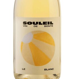 Souleil Vin de Bonte Le Blanc