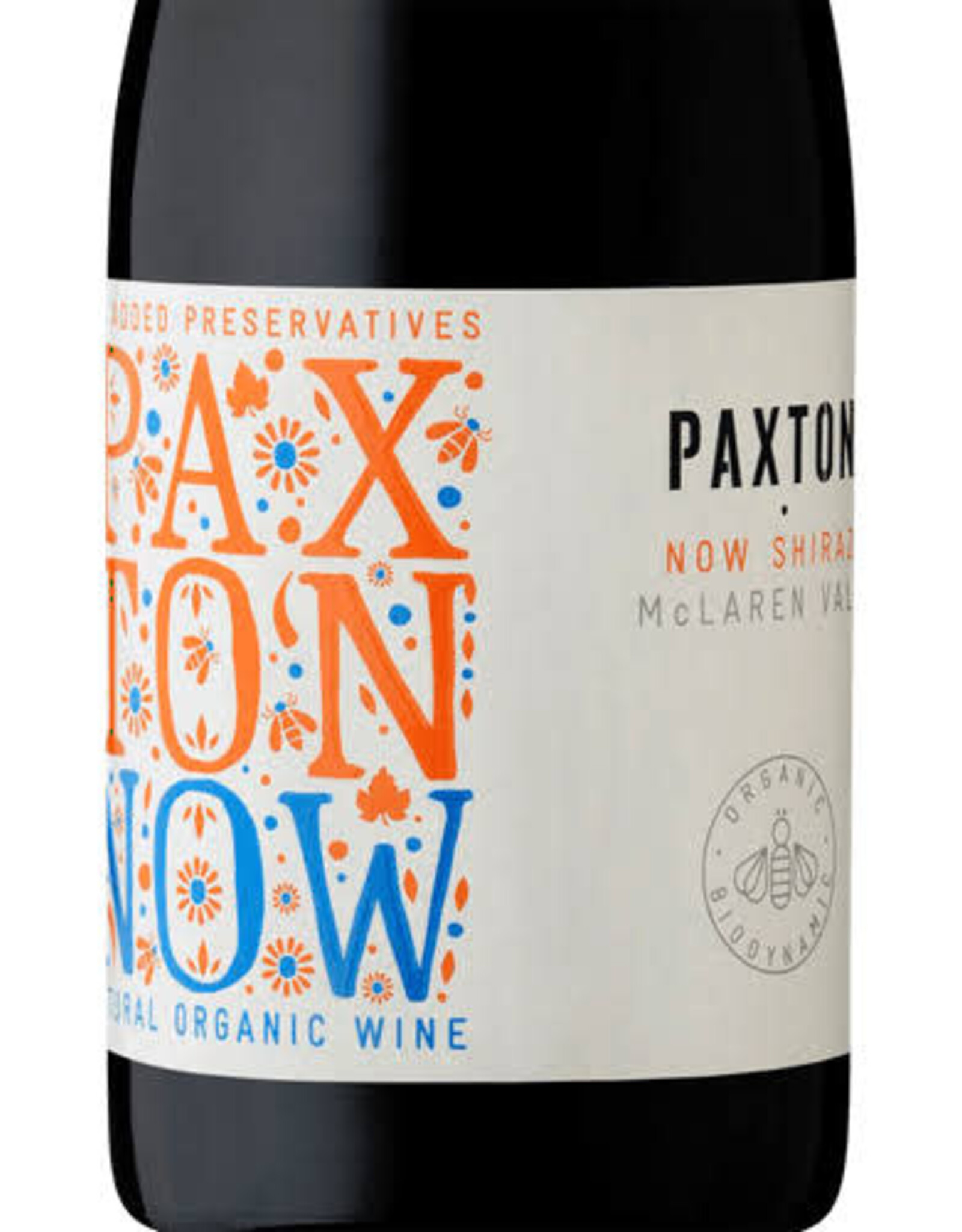 Paxton Now Shiraz