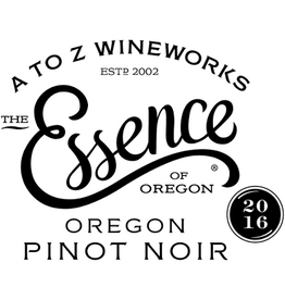 A to  Essense Pinot Noir