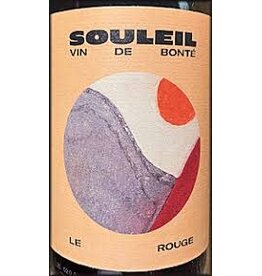 Souleil Vin de Bonte Le Rouge