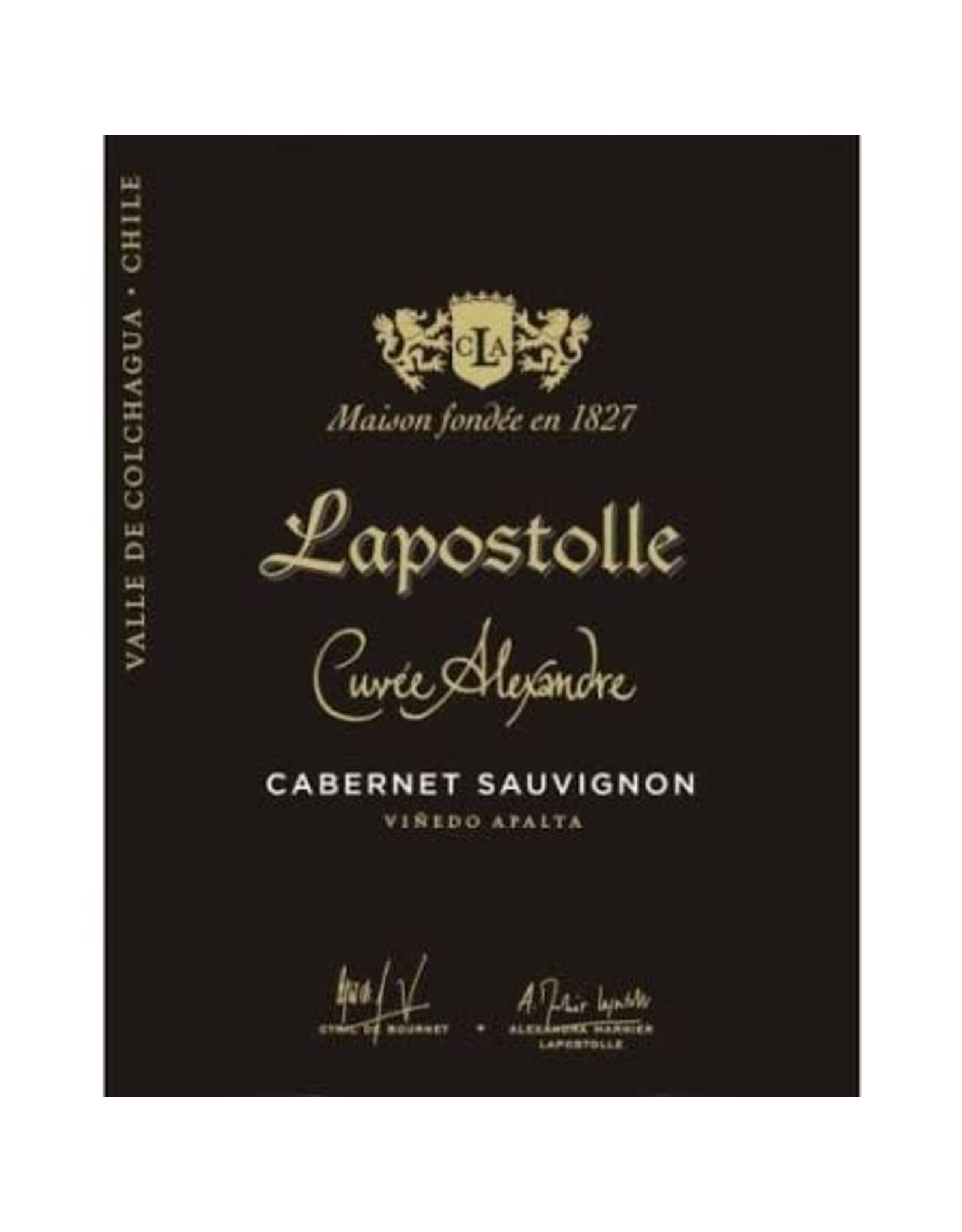 Lapostolle Cuvee Alexandre Cabernet Sauvignon
