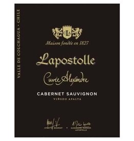 Lapostolle Cuvee Alexandre Cabernet Sauvignon