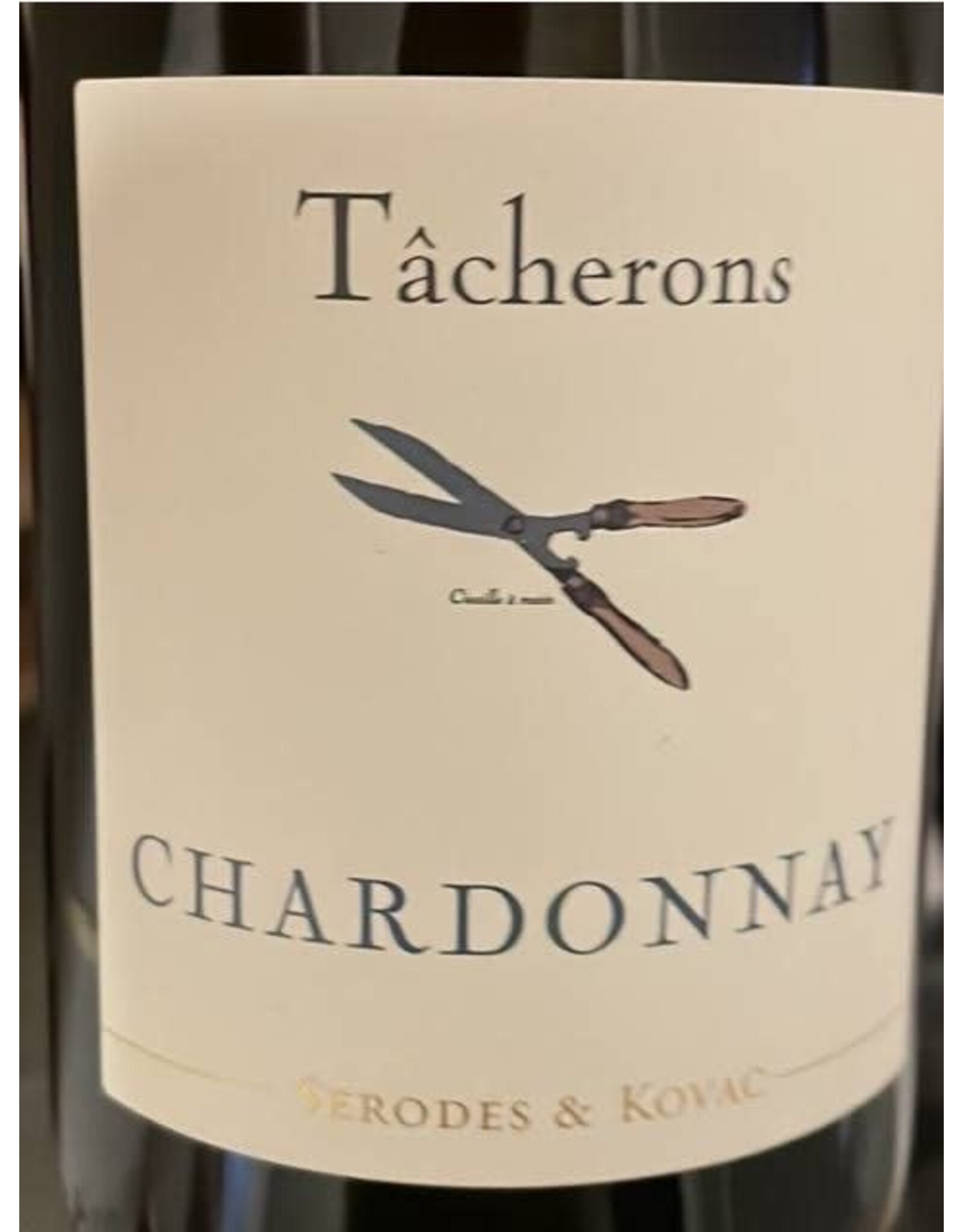 Tacherons Chardonnay
