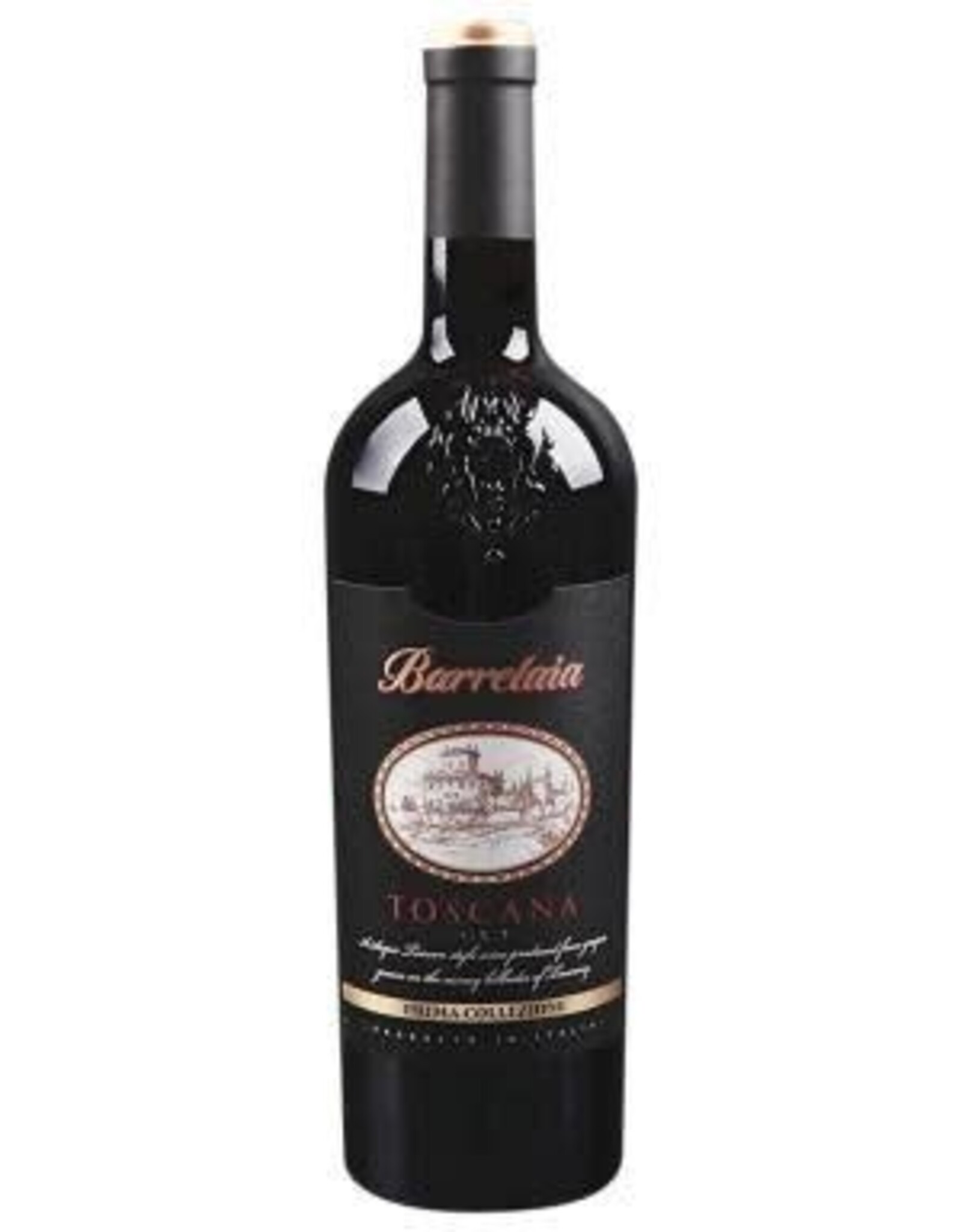 Barrelaia Super Tuscan