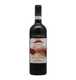 Centopassi Giato  Rosso