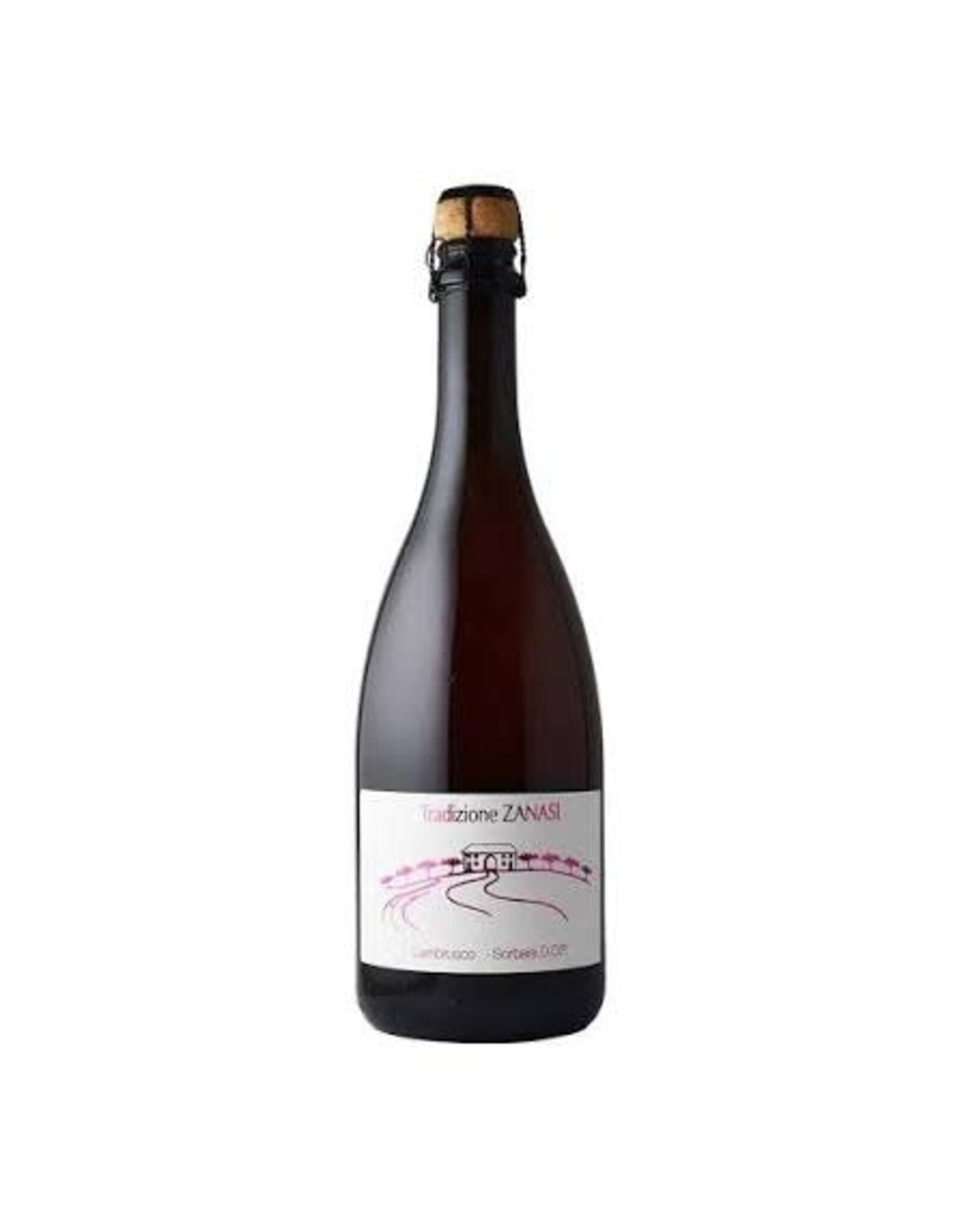 Tradizione Zanasi Lambrusco di Sorbara