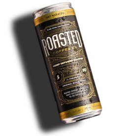 Roasted Coffee Co Hemp Infused Coffee