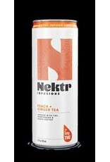 Nektr Peach and Ginger Tea