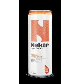 Nektr Peach and Ginger Tea