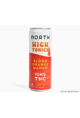North High Tonics Blood Orange Mango