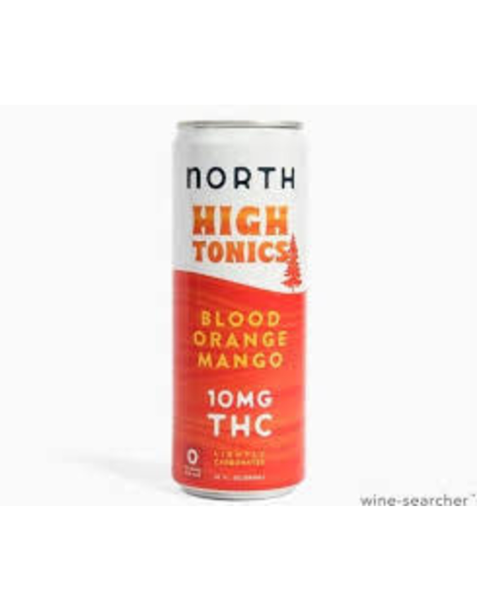 North High Tonics Blood Orange Mango