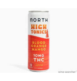 North High Tonics Blood Orange Mango