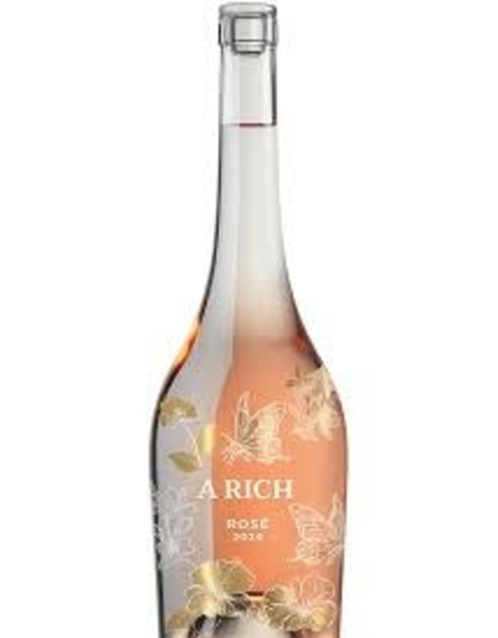 A Rich Rose