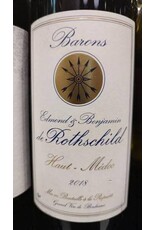 Baron de Rothschild Edmond & Benjamin Haut Medoc