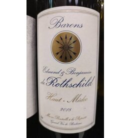 Baron de Rothschild Edmond & Benjamin Haut Medoc