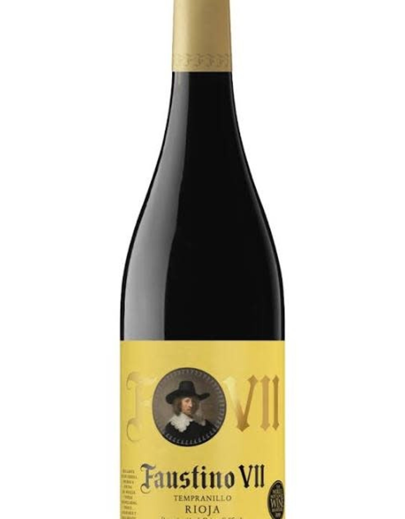 Faustino VII Rioja