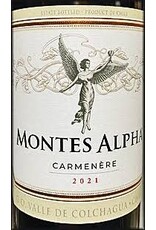 Montes Alpha Carmenere