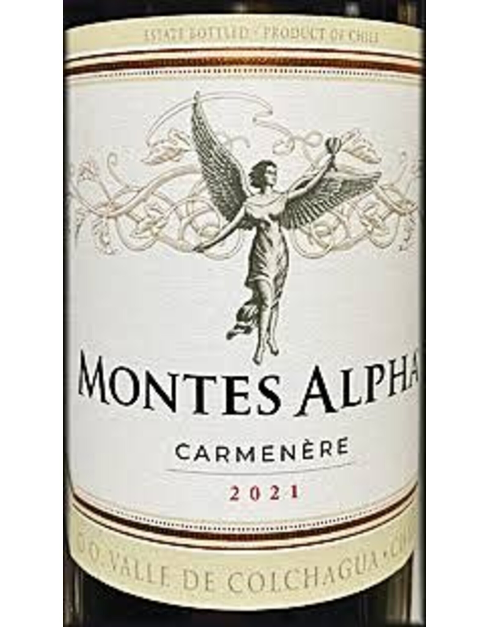 Montes Alpha Carmenere