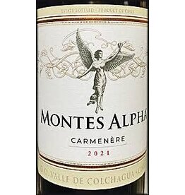 Montes Alpha Carmenere