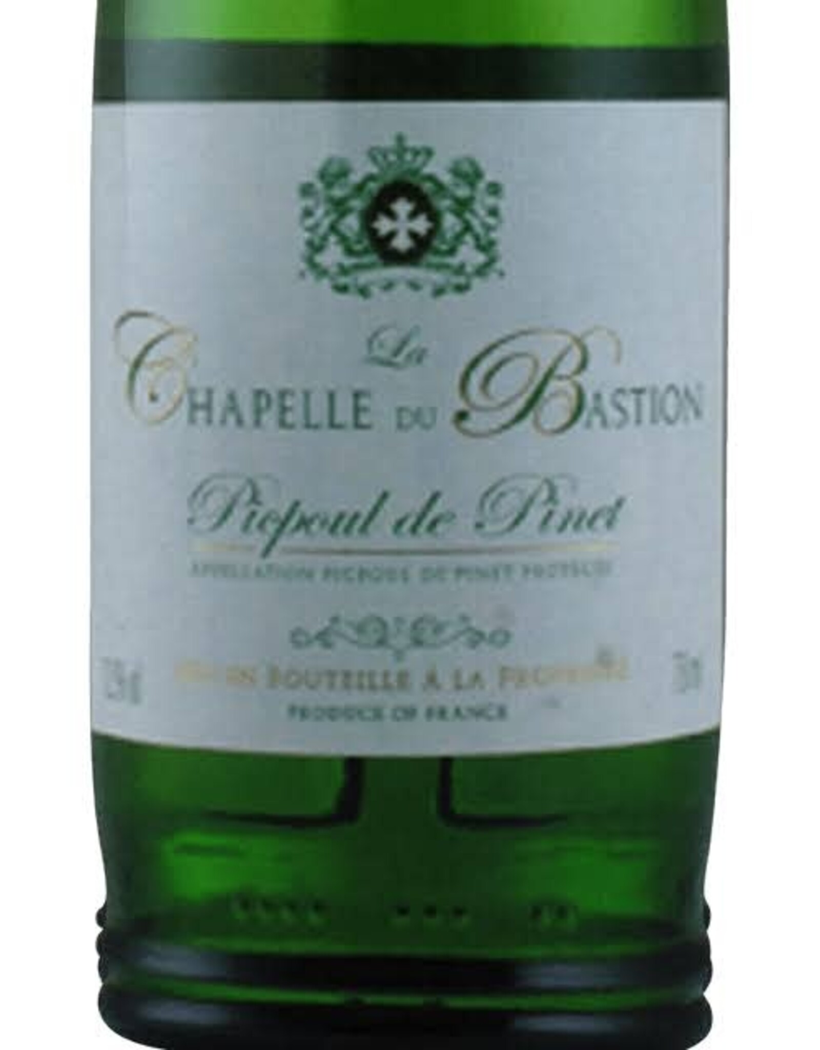 Chapelle du Bastion Picpoul de Pinet