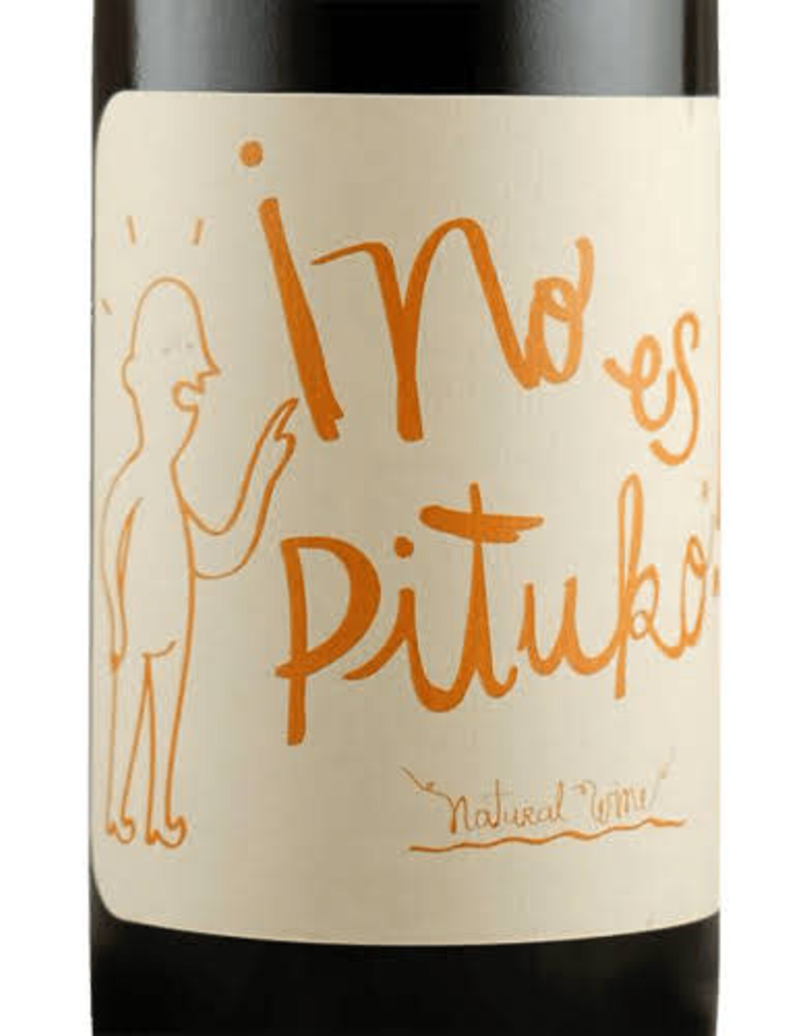 No es Pituko Cabernet Franc