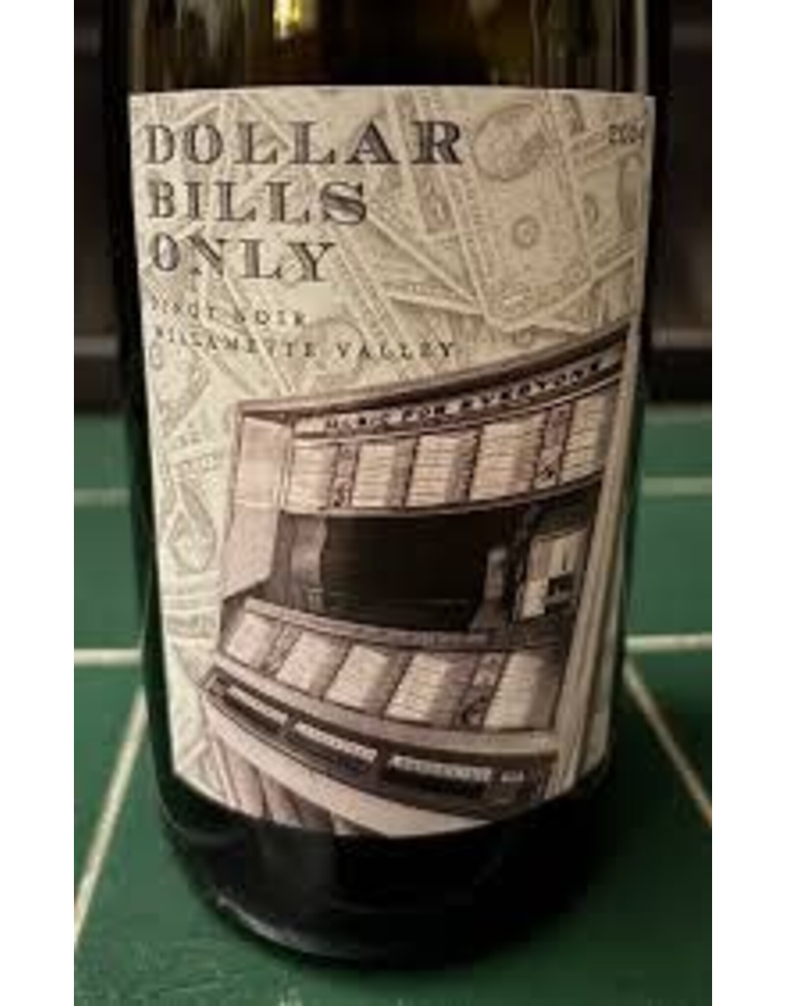 Dollar Bills Only