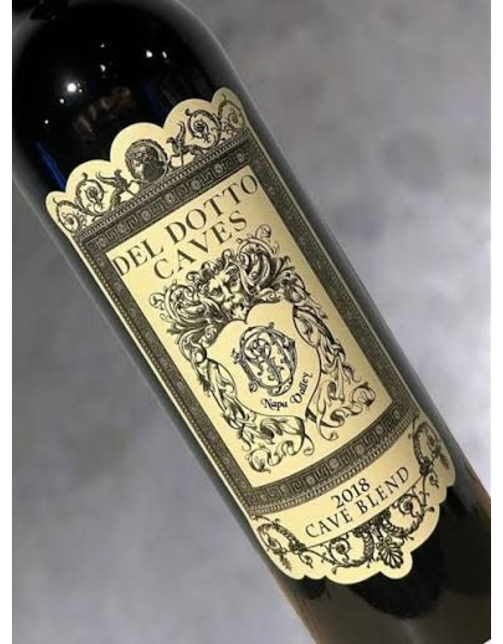 Del Dotto Caves Cave Blend